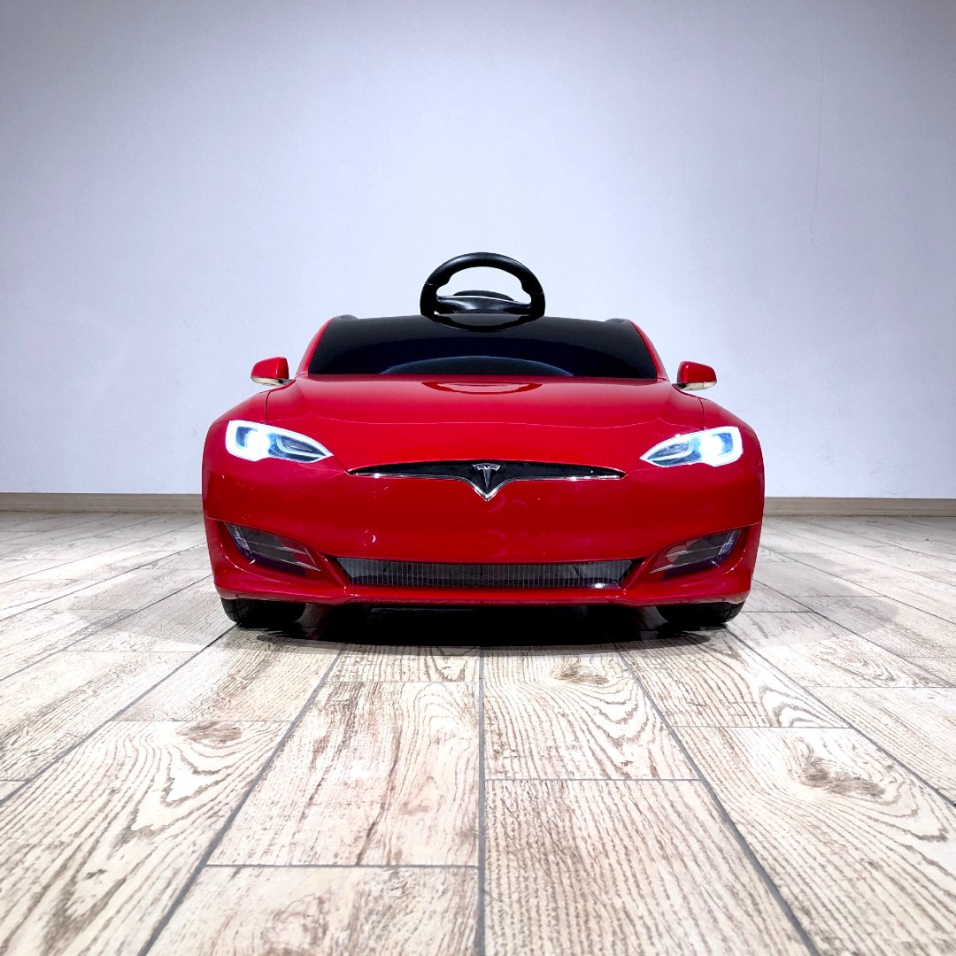 Детский электромобиль TESLA MODEL S — изображение 3