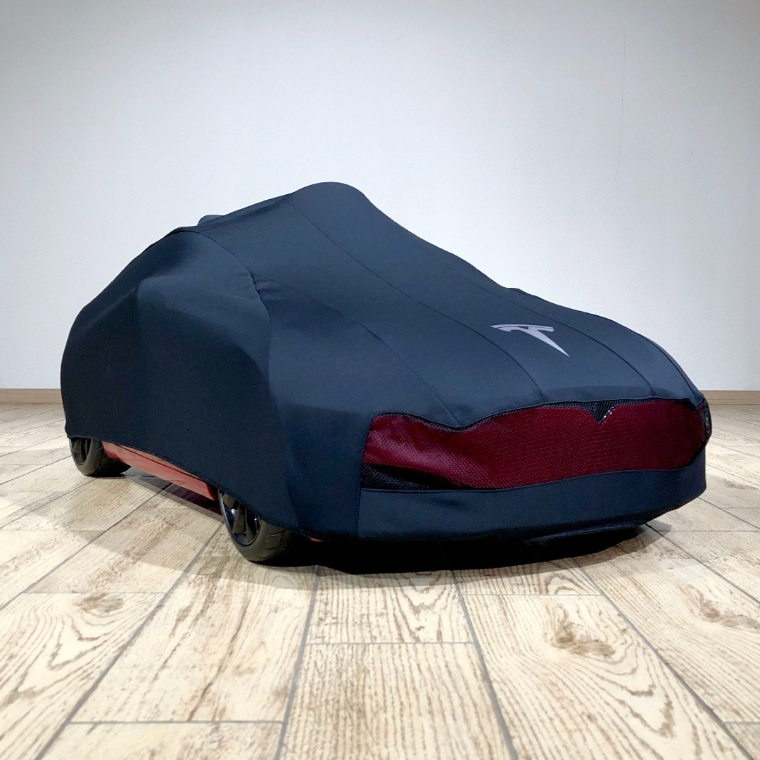 Детский электромобиль TESLA MODEL S — изображение 14