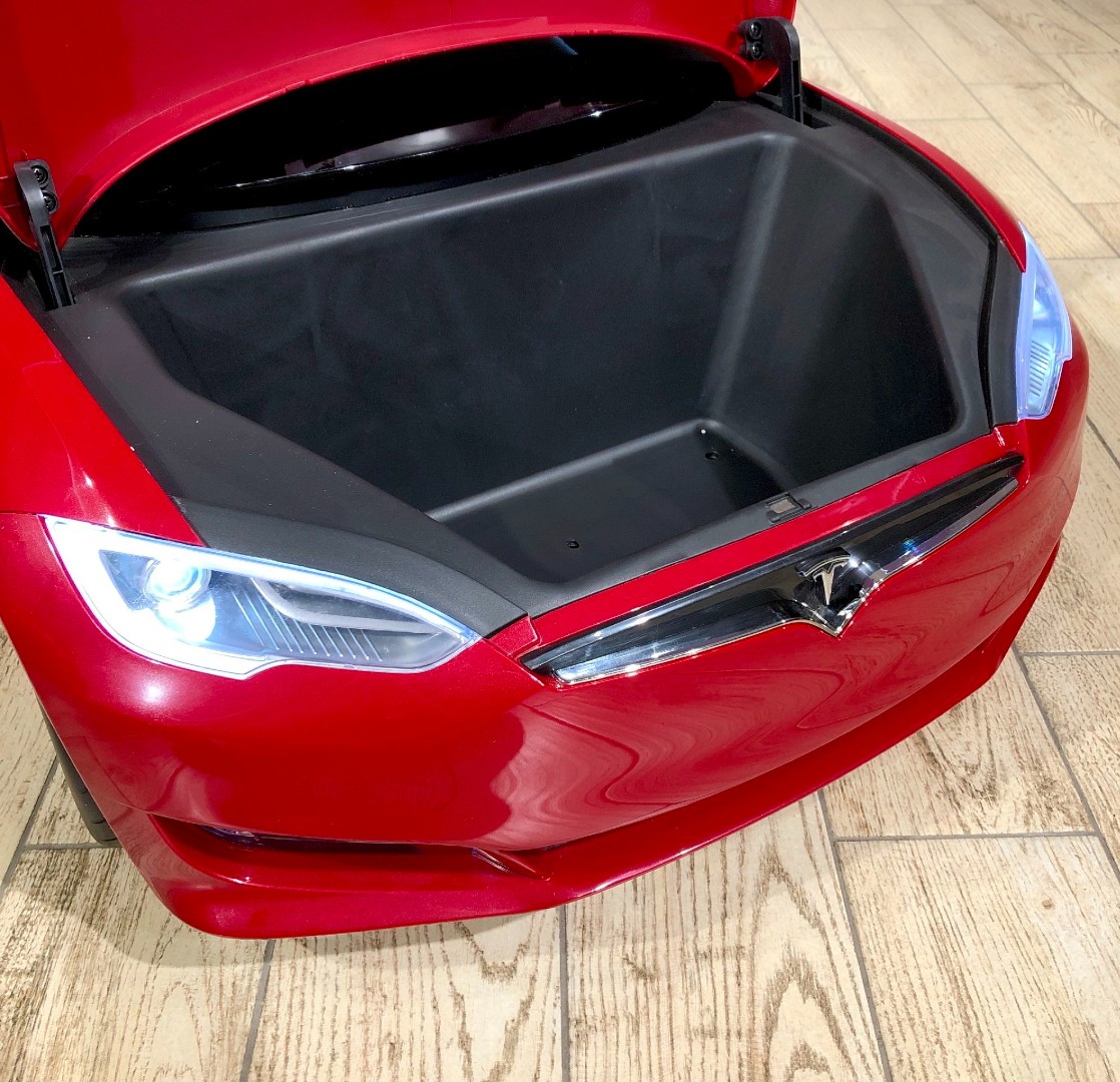 Детский электромобиль TESLA MODEL S — изображение 17