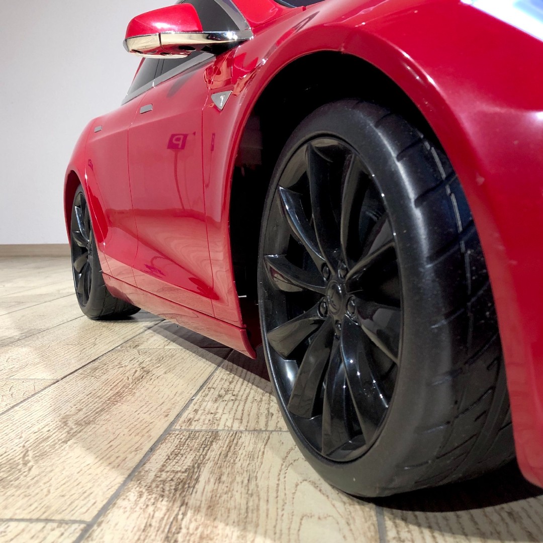Детский электромобиль TESLA MODEL S — изображение 4