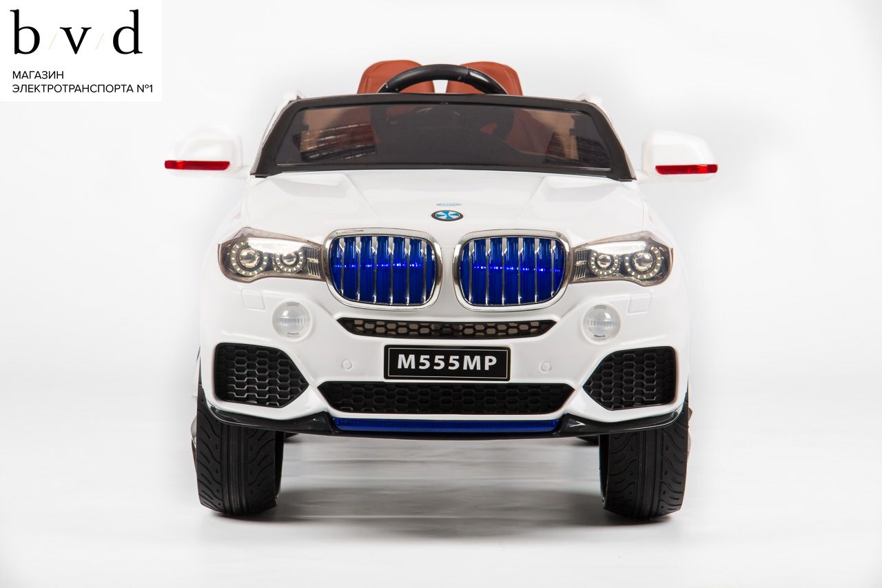Детский электромобиль BMW X5 М555МР