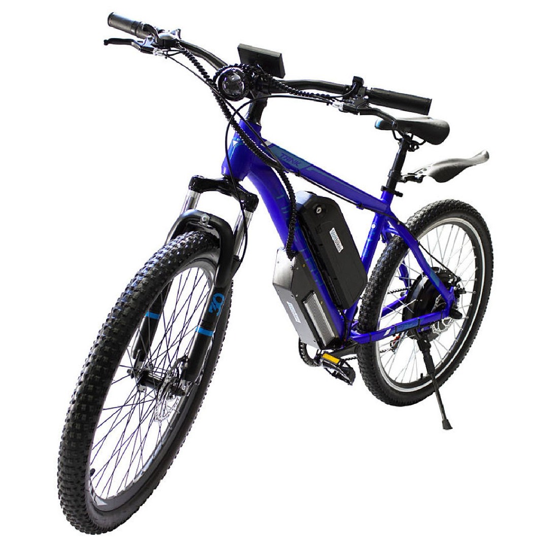 Электровелосипед VBS-Time D-Drive 26" 1500W, задний привод