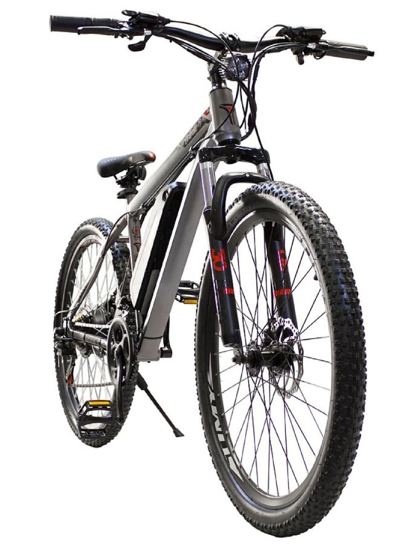 Электровелосипед VBS-Time G-Motor 26" 500W, задний привод