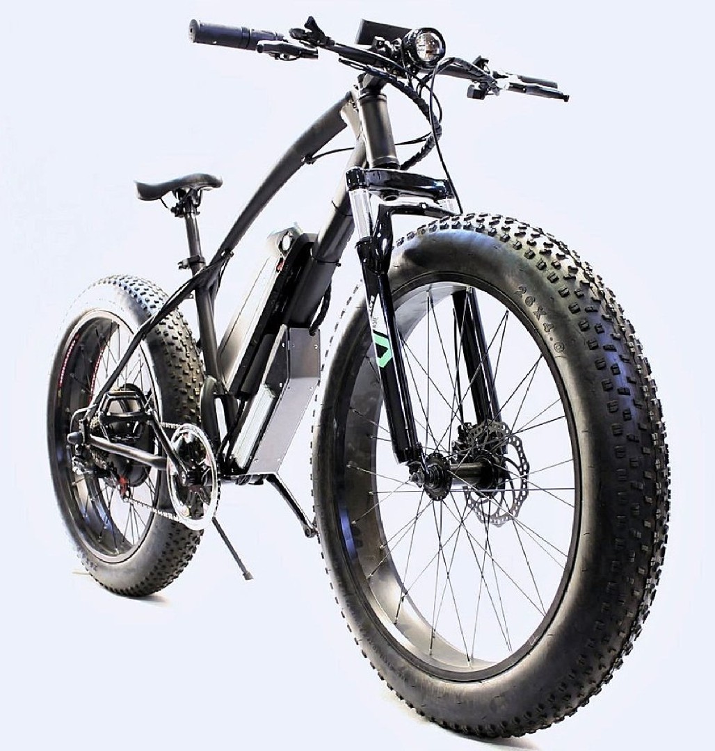 Электровелосипед VBS-Feline D-Drive 26" 1500W, задний привод
