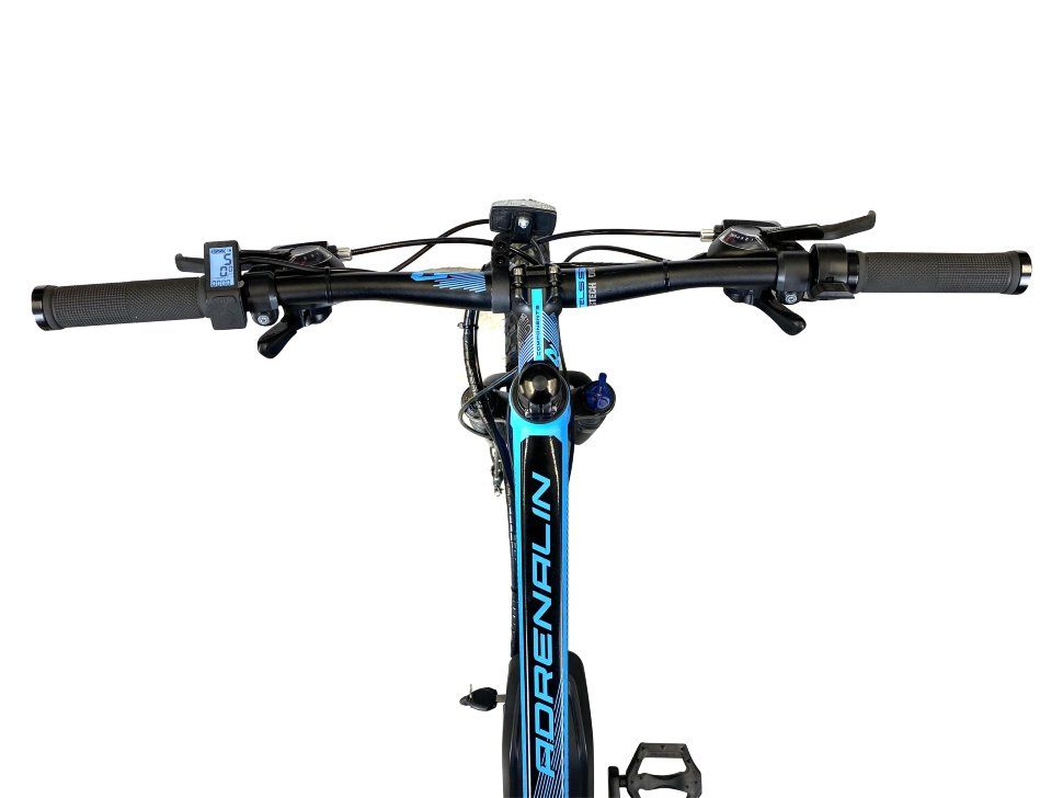 Электровелосипед Horza Stels Adrenalin MD 500W — изображение 2