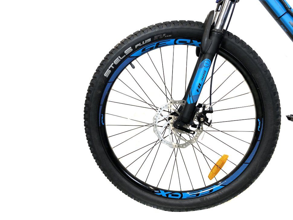 Электровелосипед Horza Stels Adrenalin MD 500W — изображение 4