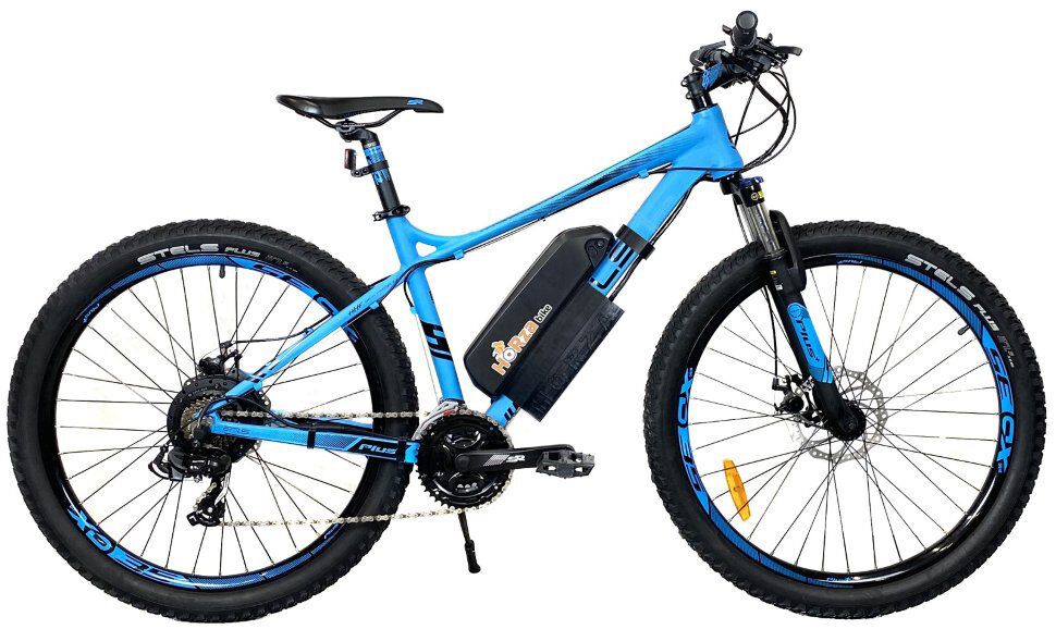 Электровелосипед Horza Stels Adrenalin MD 500W