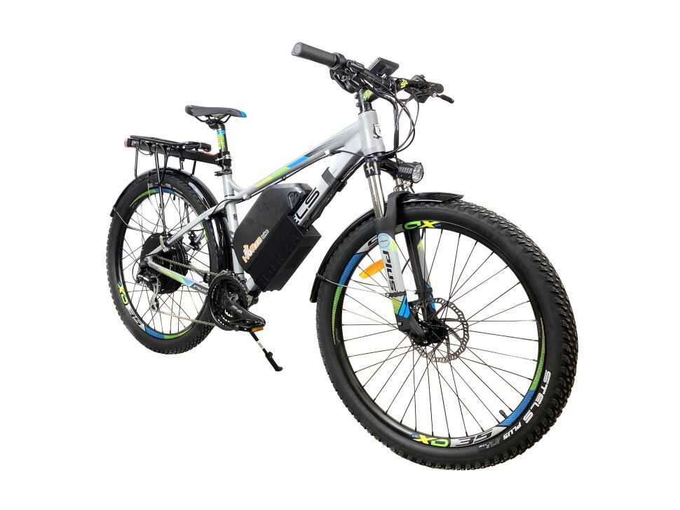 Электровелосипед Horza Stels Adrenalin D-1000 "Travel"