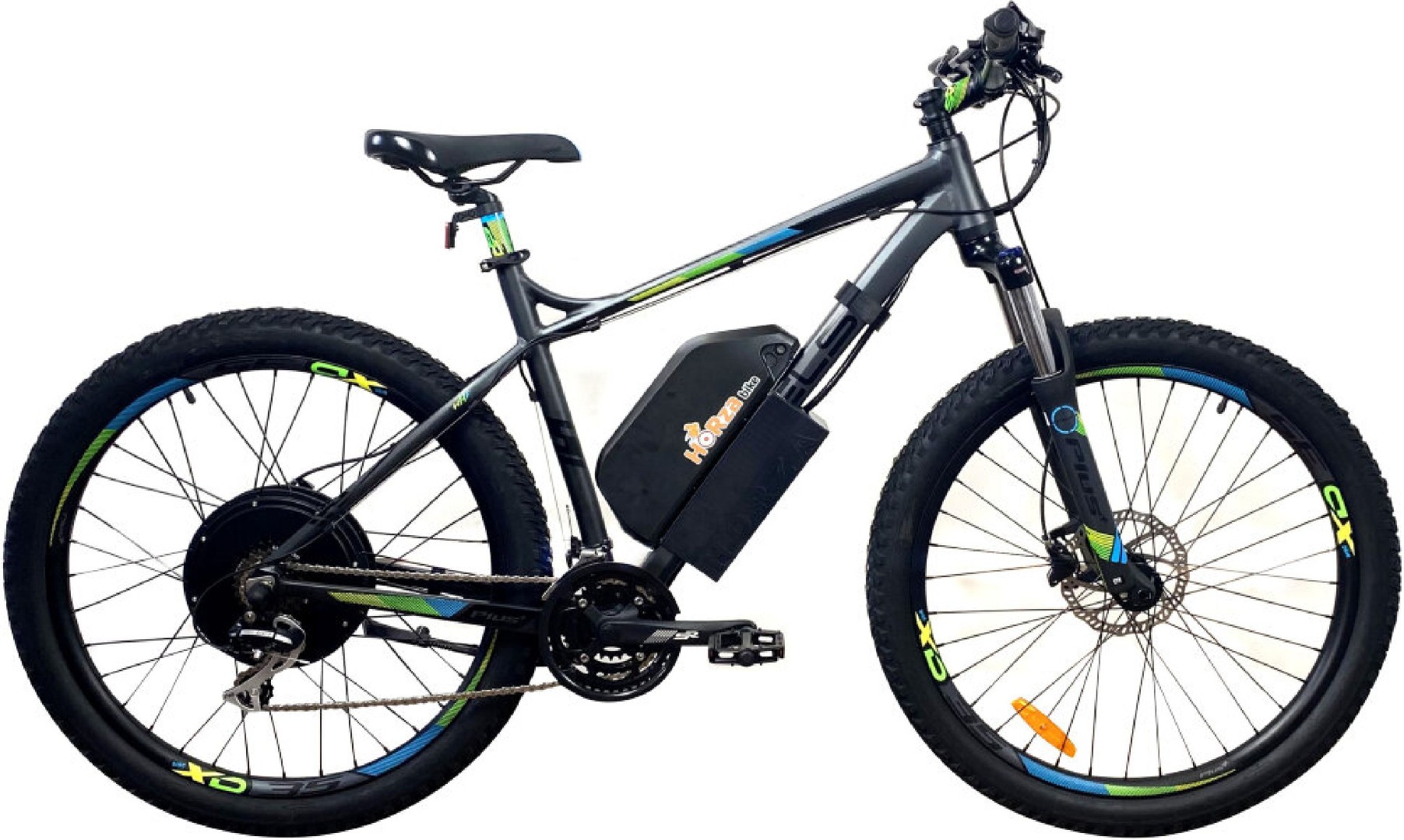 Электровелосипед Horza Stels Adrenalin D-1500 — изображение 5