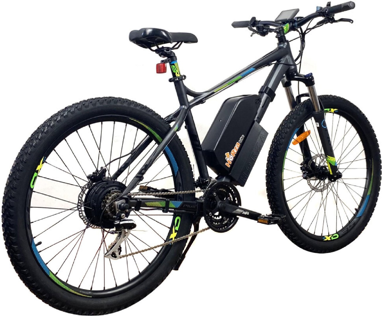 Электровелосипед Horza Stels Adrenalin D-1500 — изображение 4