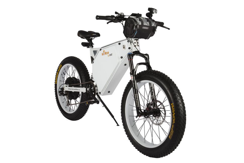 Электровелосипед Horza E-FAT mid (16Ah)