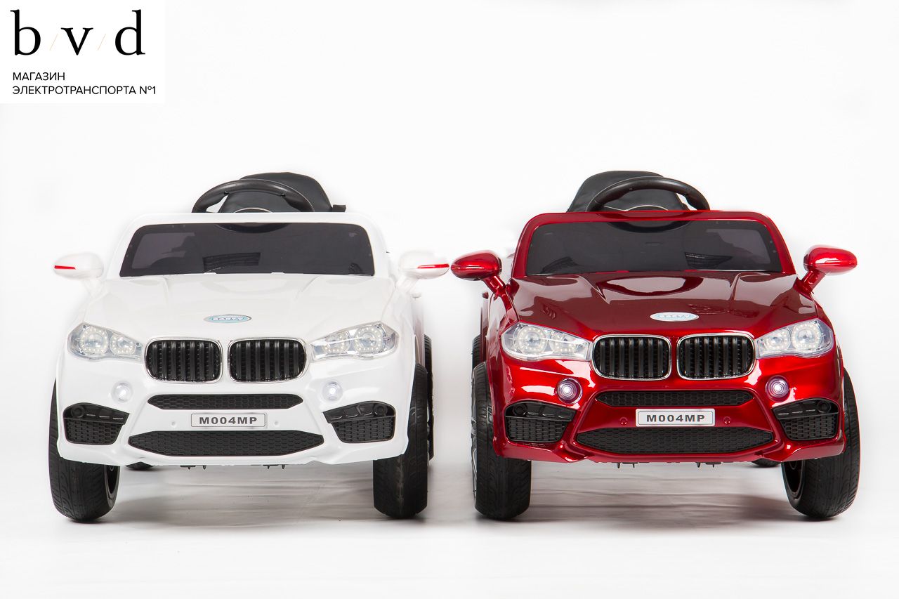 Детский электромобиль BMW M004MP