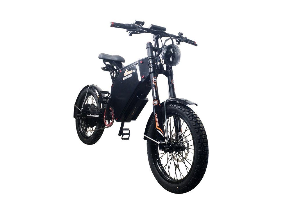 Электровелосипед Horza E-BOOSTER peak PRO 6000W