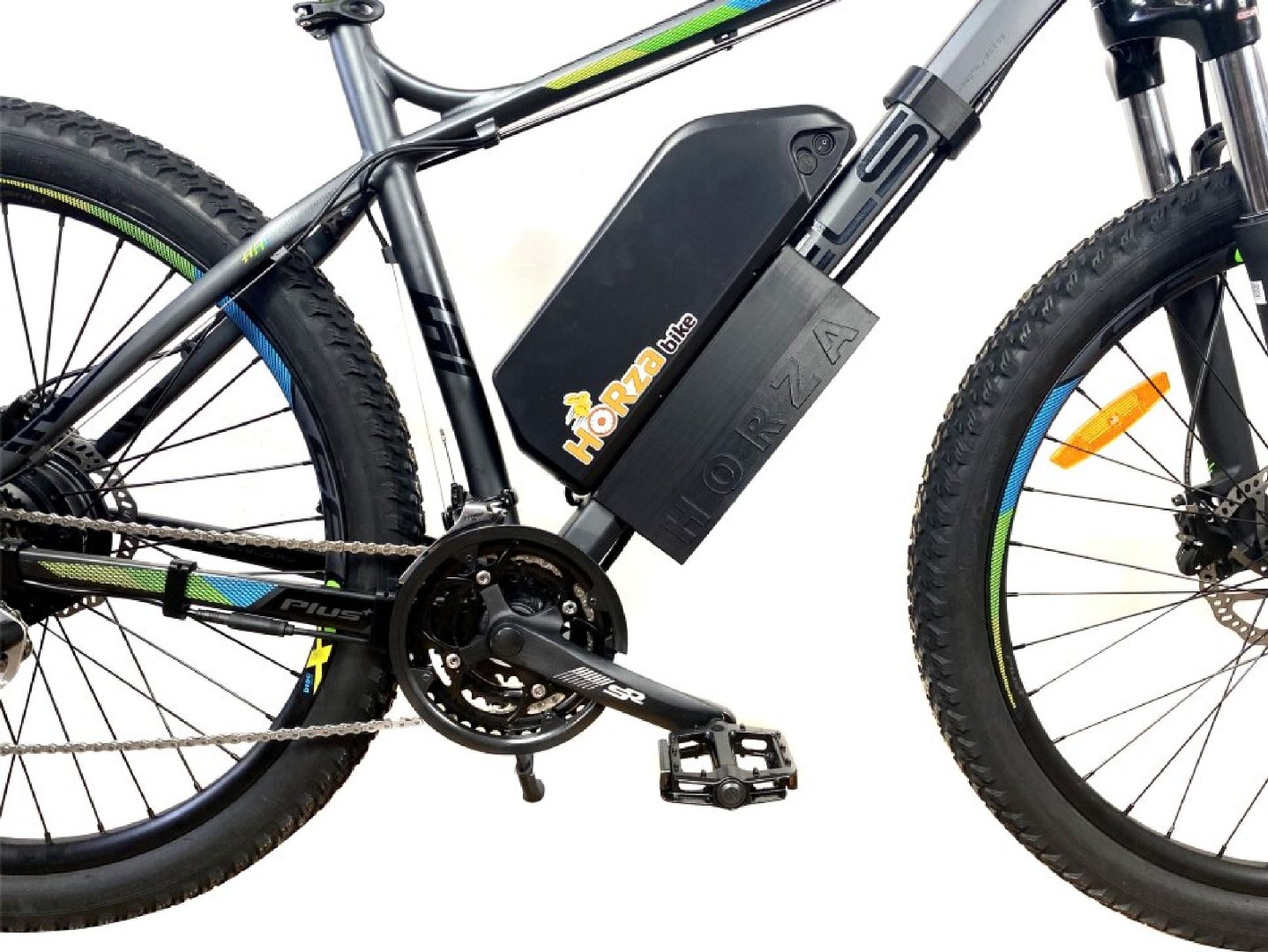 Электровелосипед Horza Stels Adrenalin R-500 — изображение 10