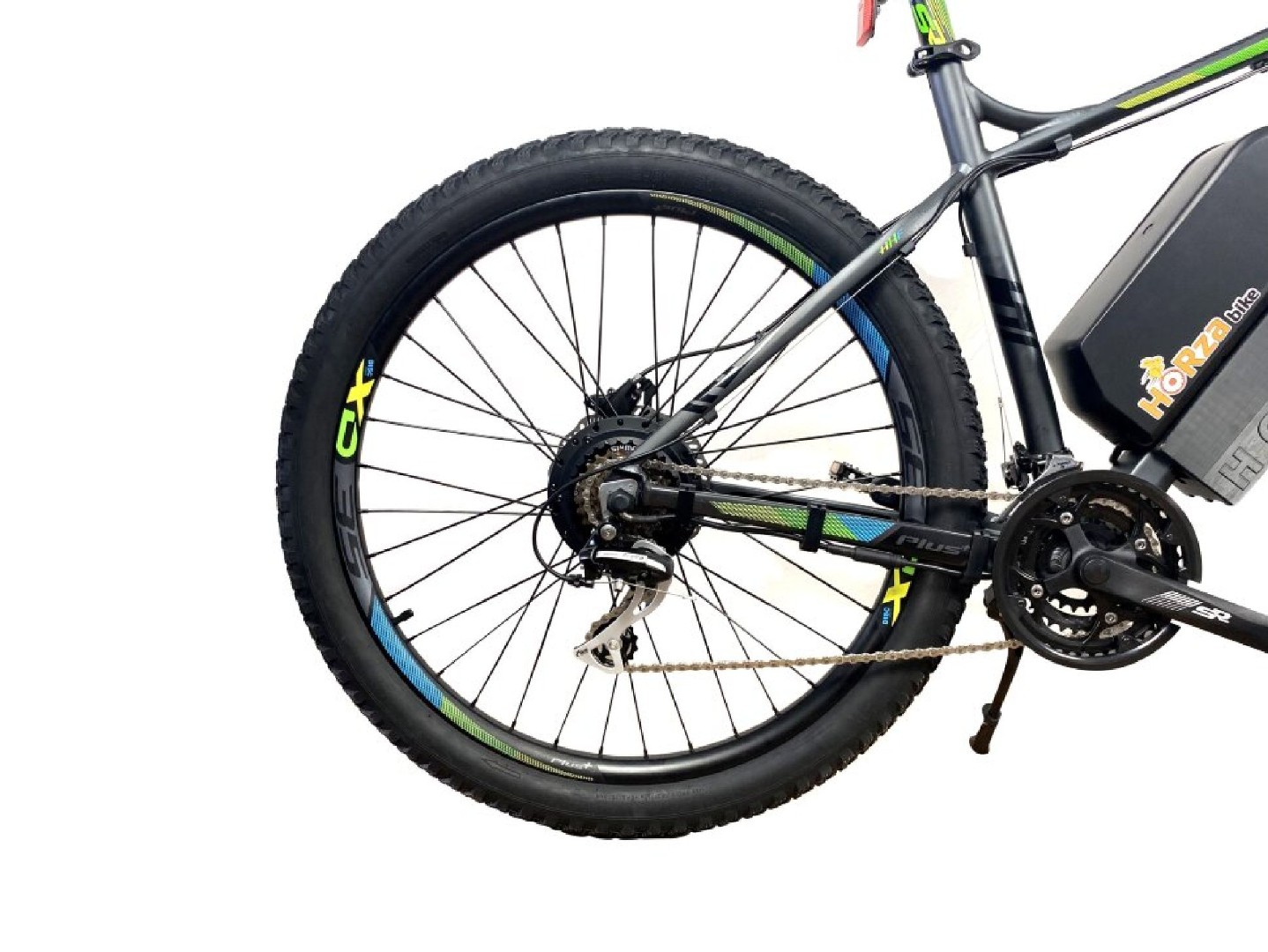Электровелосипед Horza Stels Adrenalin R-500 — изображение 11