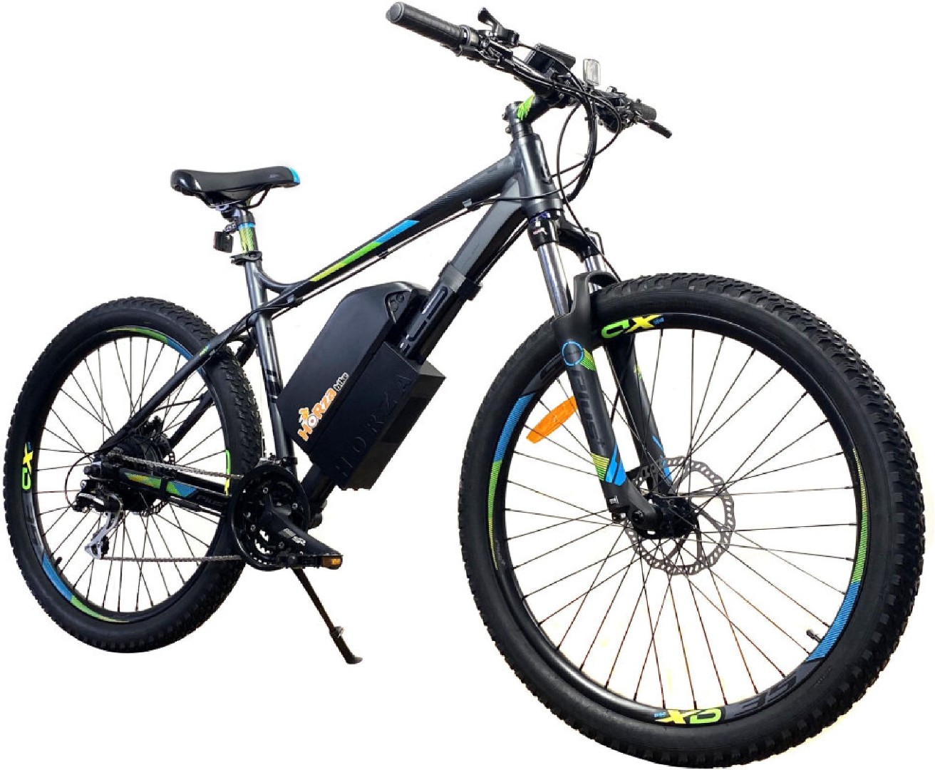 Электровелосипед Horza Stels Adrenalin R-500