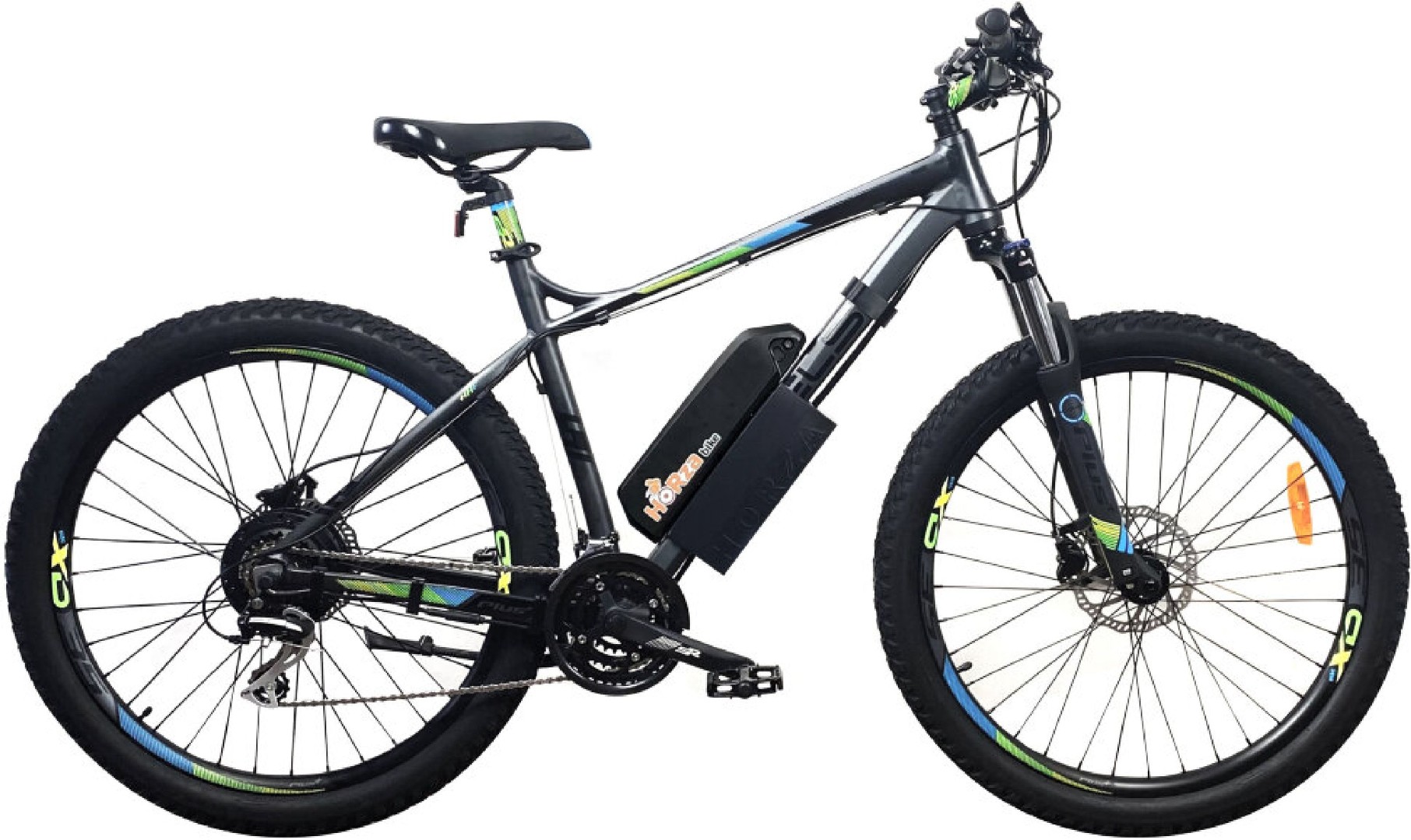 Электровелосипед Horza Stels Adrenalin R-500 — изображение 14