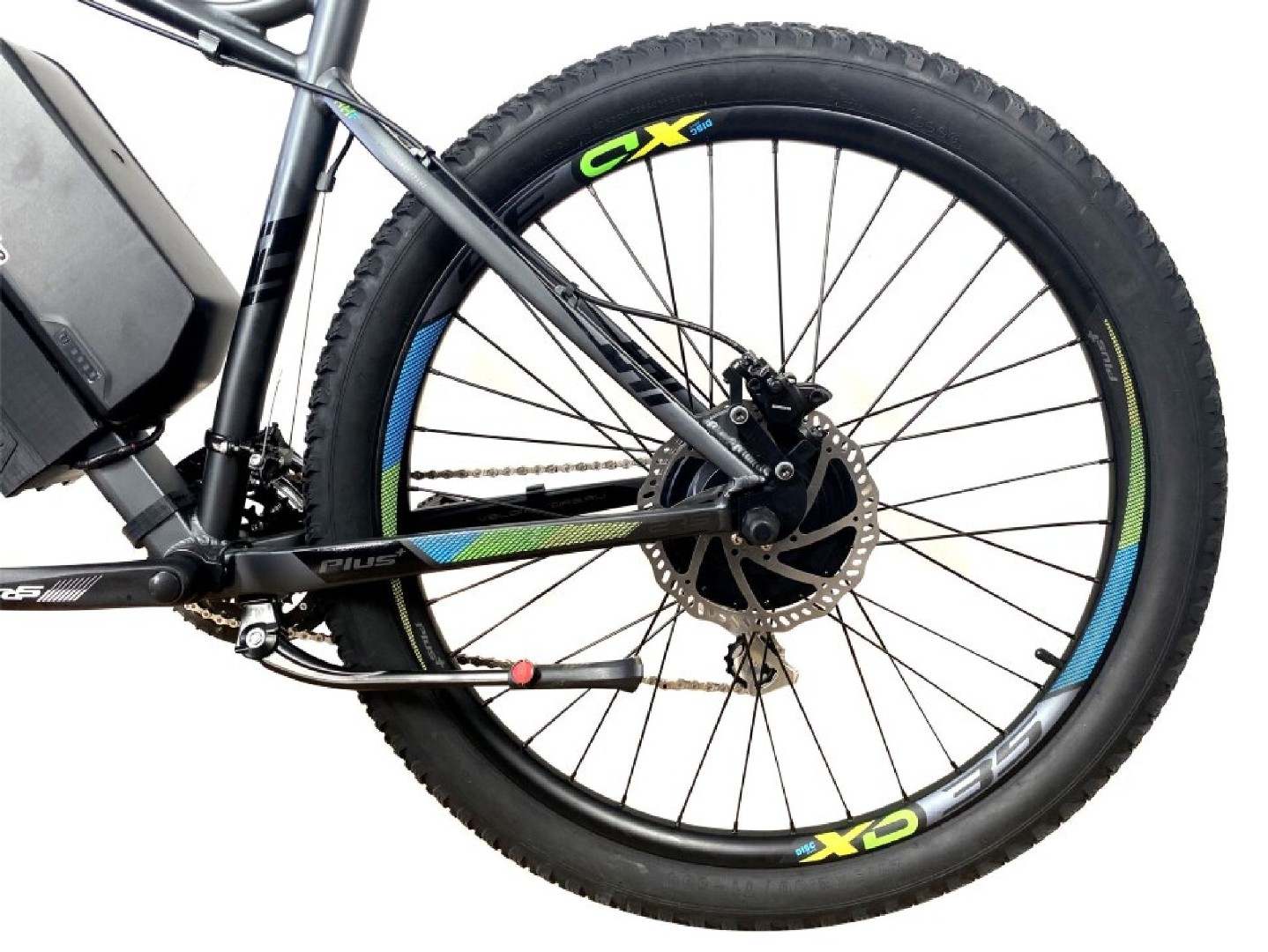 Электровелосипед Horza Stels Adrenalin R-500 — изображение 7