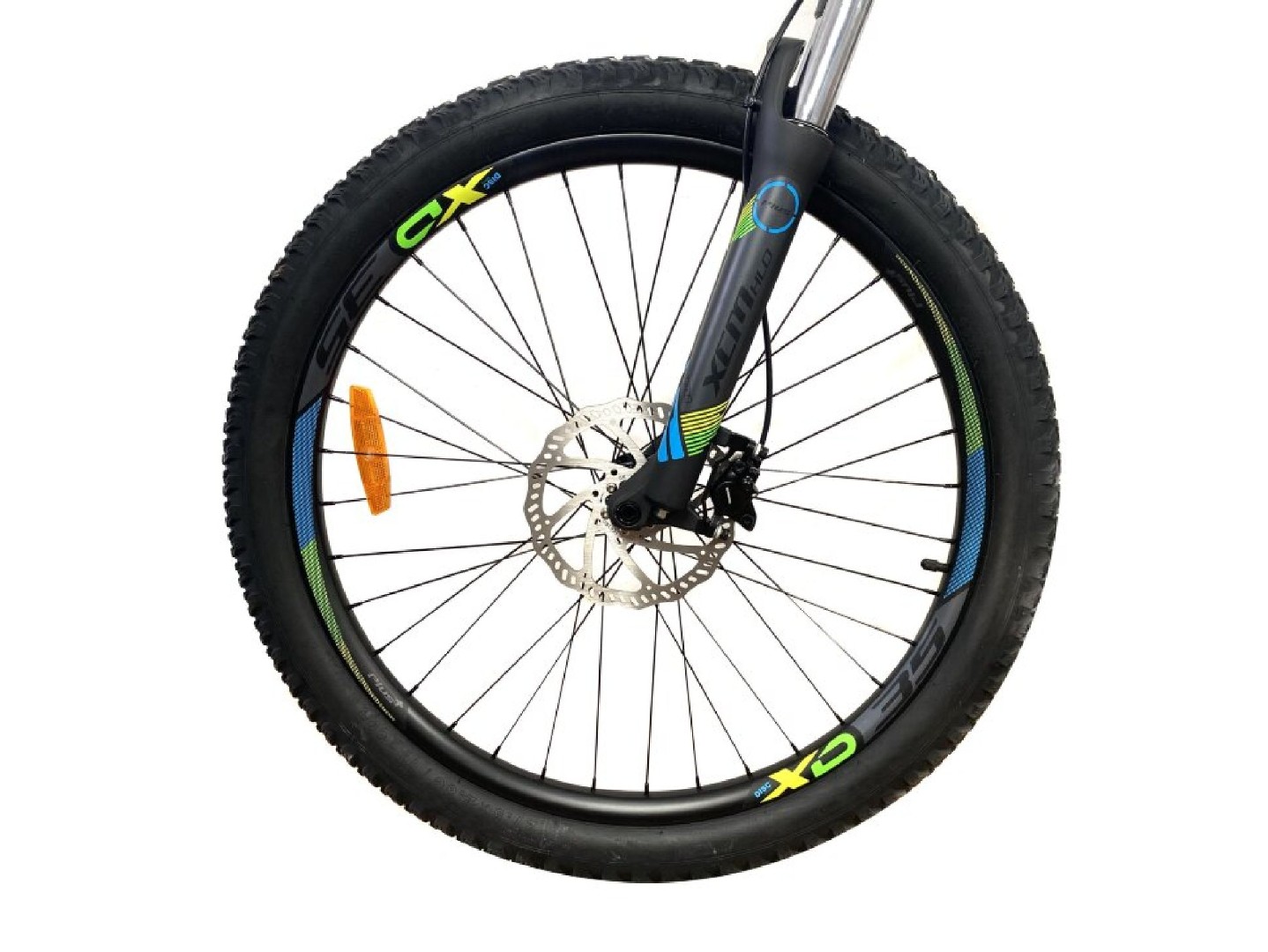 Электровелосипед Horza Stels Adrenalin R-500 — изображение 8