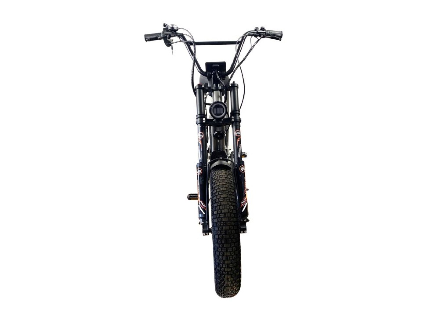 Электровелосипед Horza Reboot HR-1500 — изображение 10