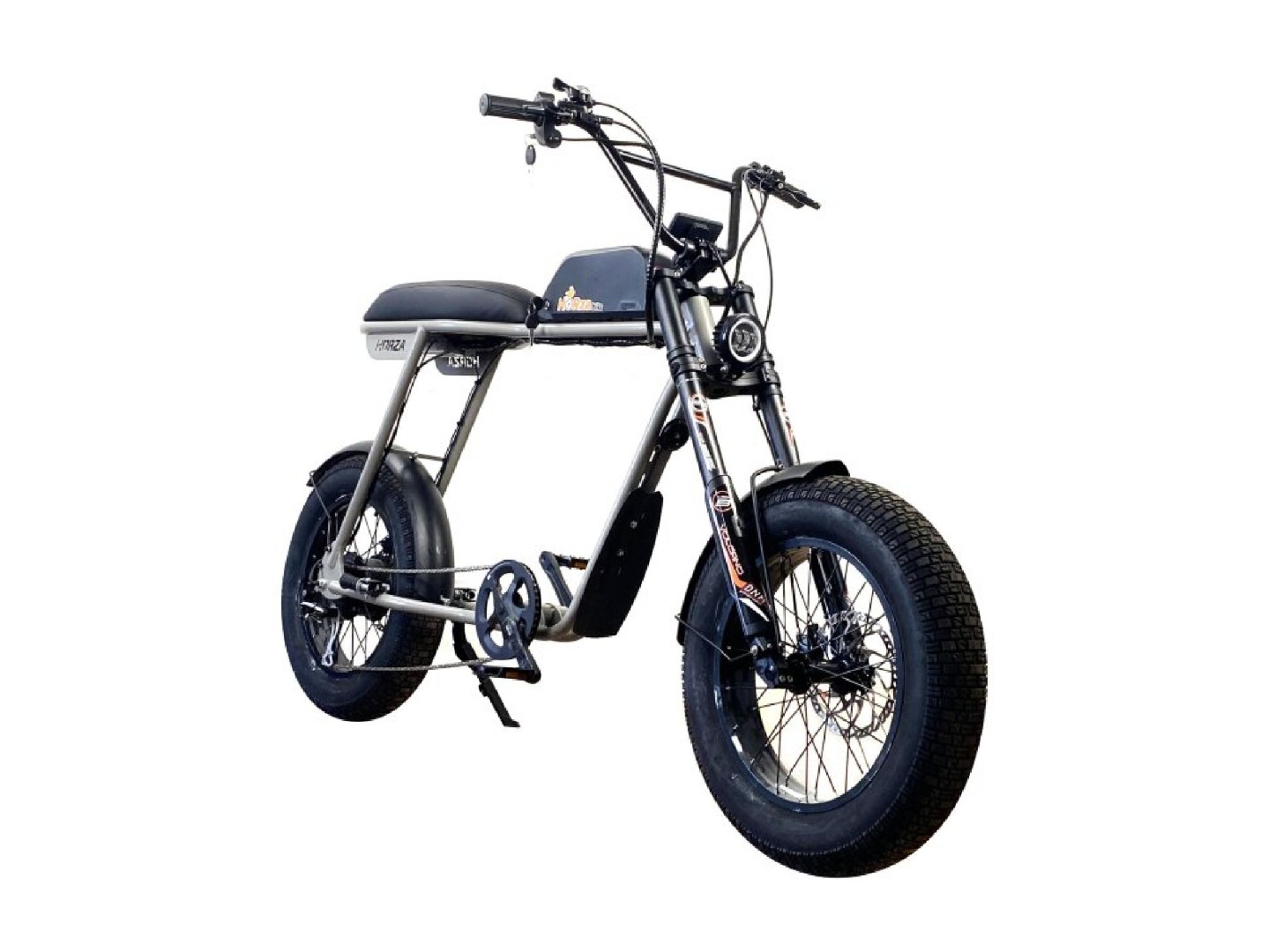 Электровелосипед Horza Reboot HR-1500