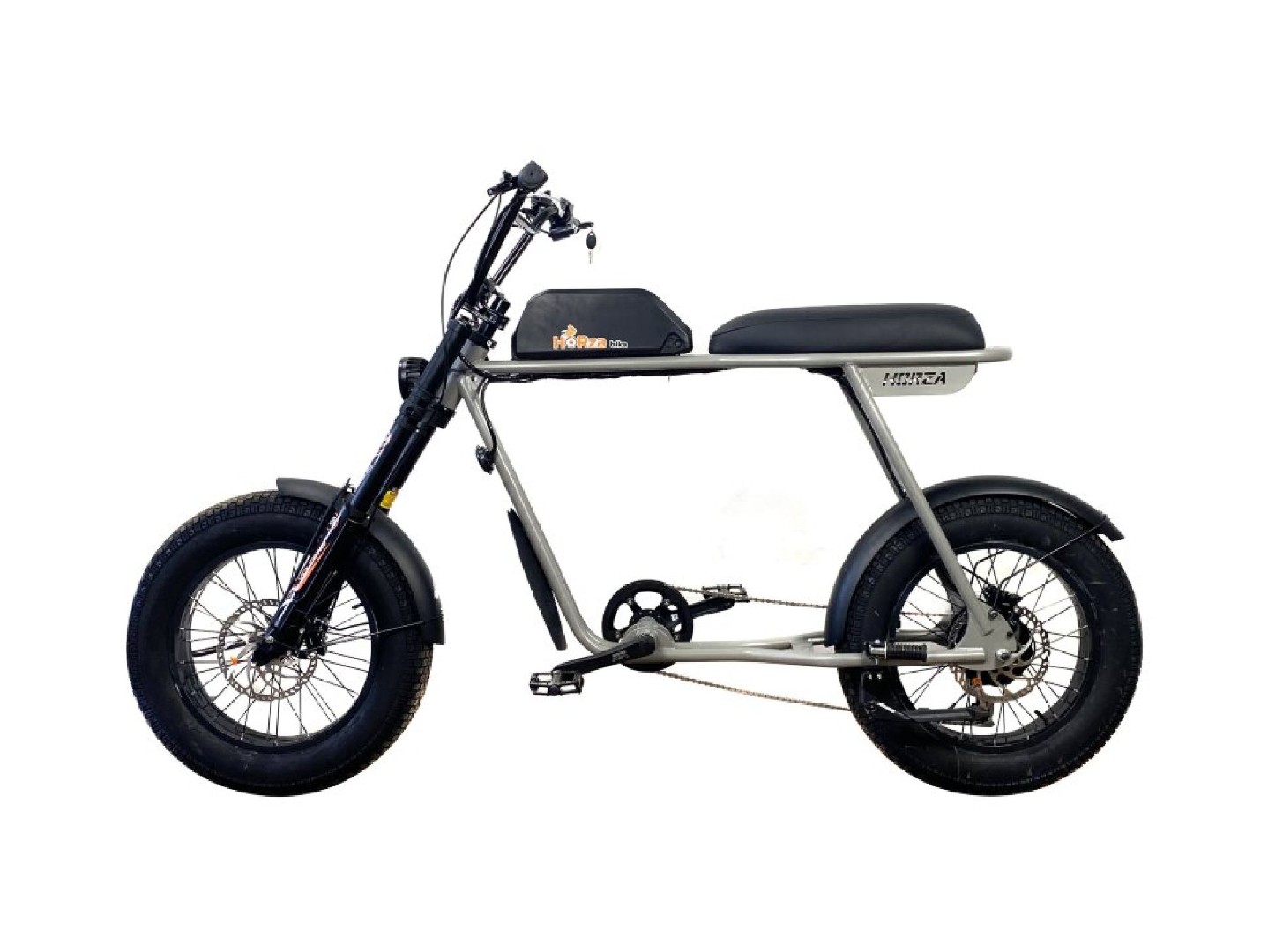 Электровелосипед Horza Reboot HR-1500 — изображение 5