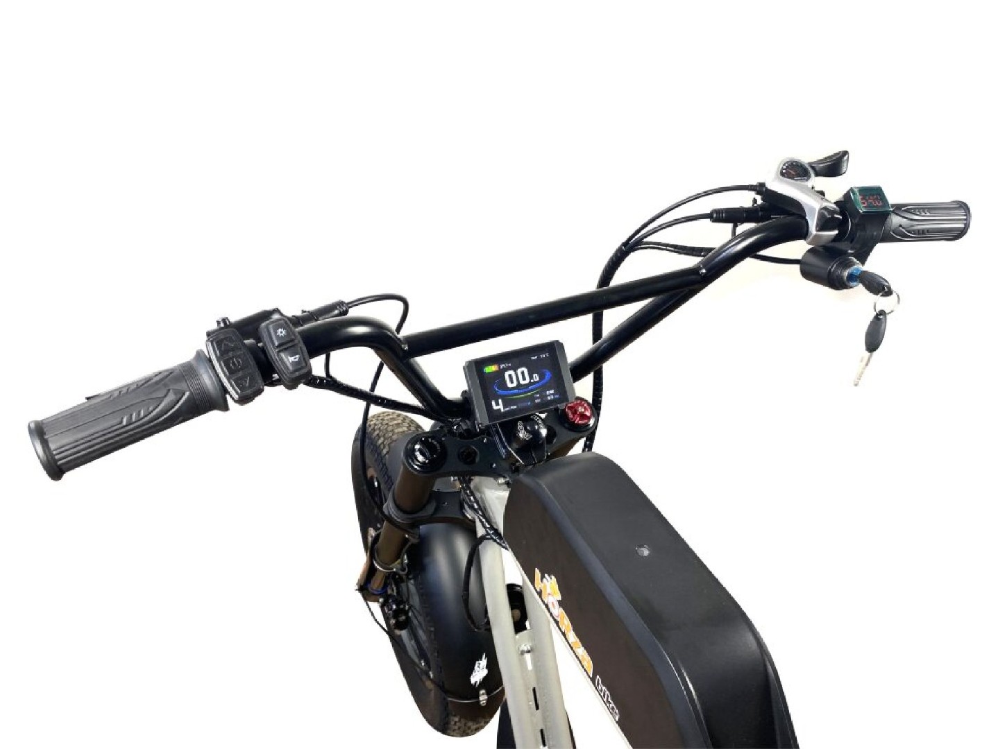 Электровелосипед Horza Reboot HR-1500 — изображение 6