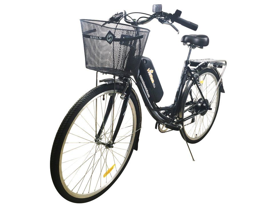 Электровелосипед Horza Stels Dacha v2 500W