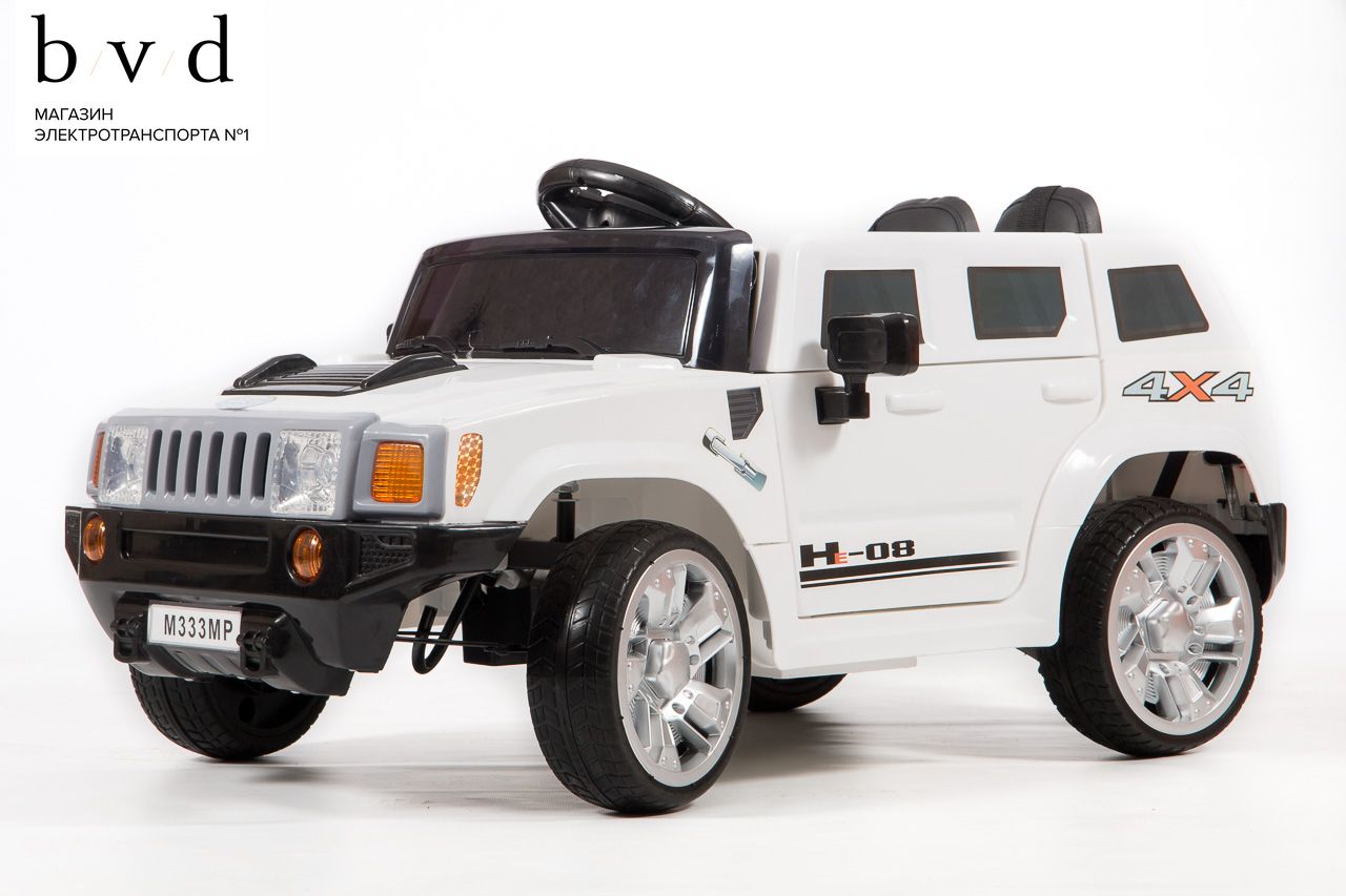 Детский электромобиль Hummer М333МР