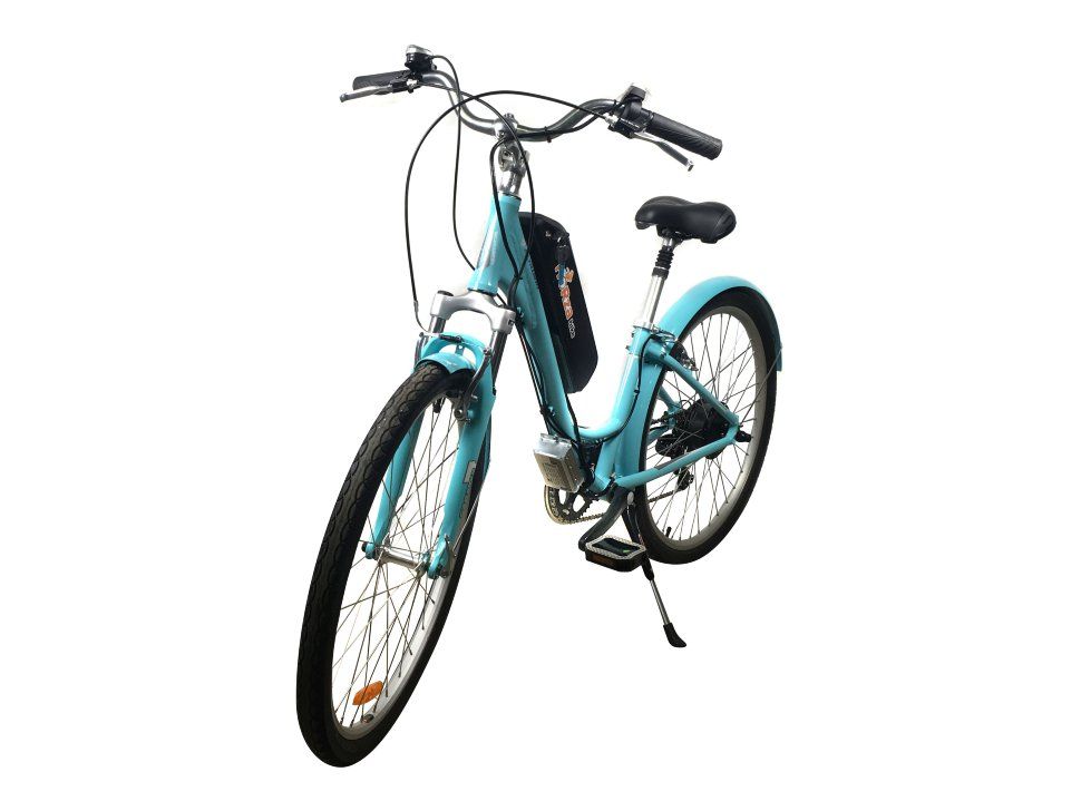 Электровелосипед Horza Schwinn Lady v1 (12Ah)