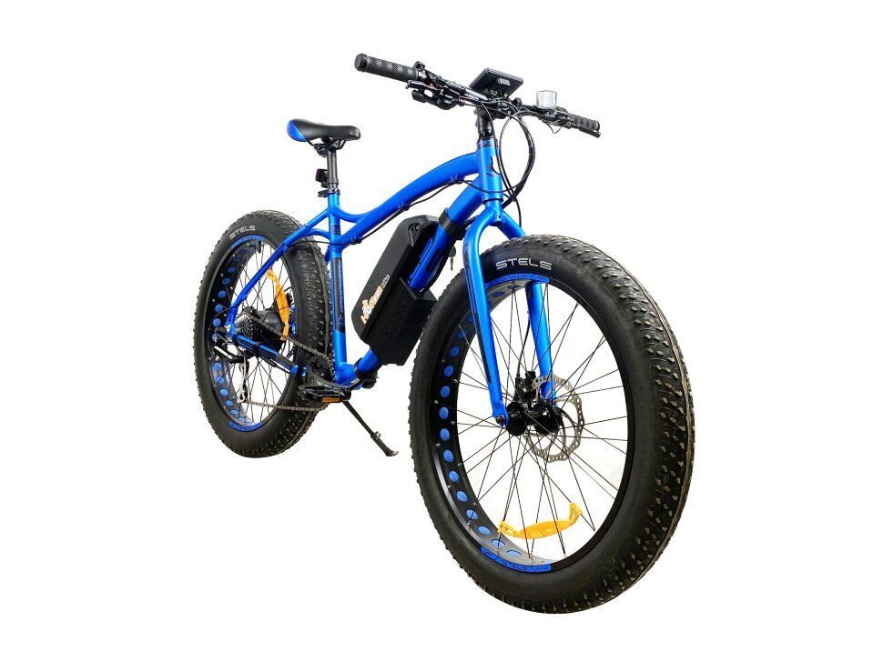 Электровелосипед Horza Stels Aggressor MD-750