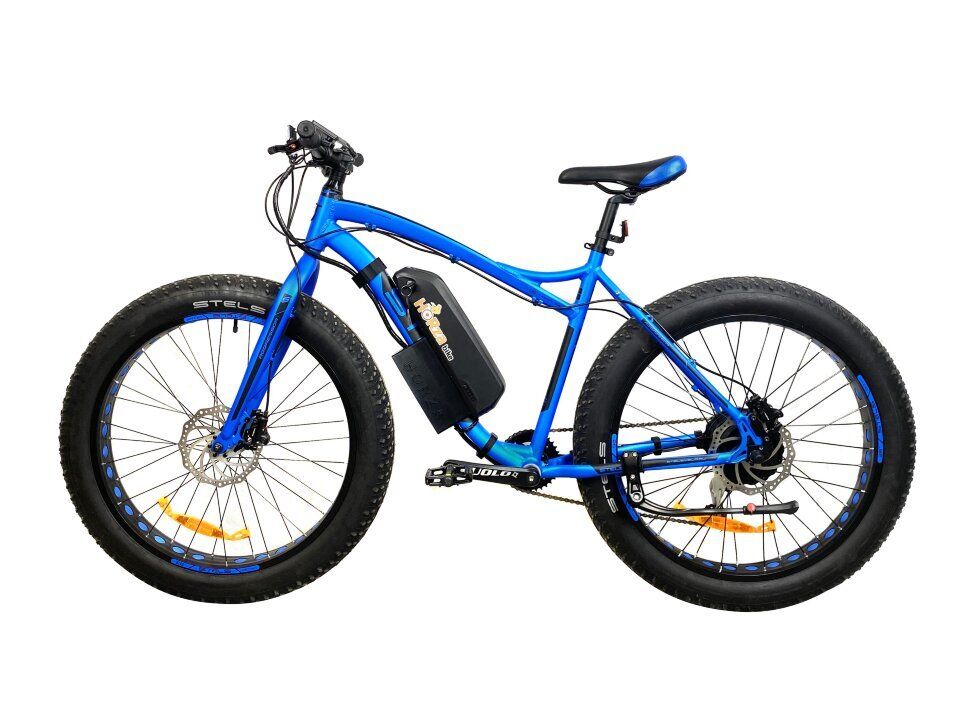 Электровелосипед Horza Stels Aggressor MD-750 — изображение 3
