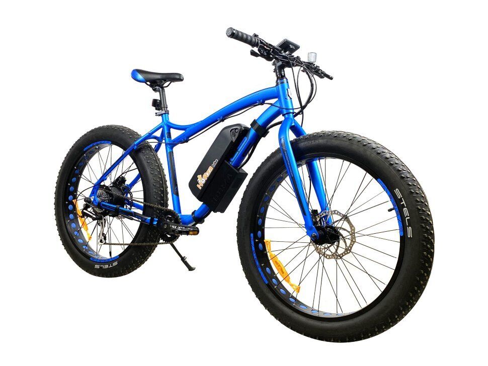 Электровелосипед Horza Stels Aggressor MD-750 — изображение 6
