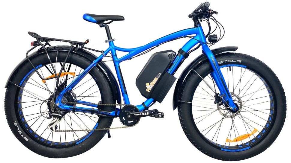 Электровелосипед Horza Stels Aggressor MD-750 "Travel"