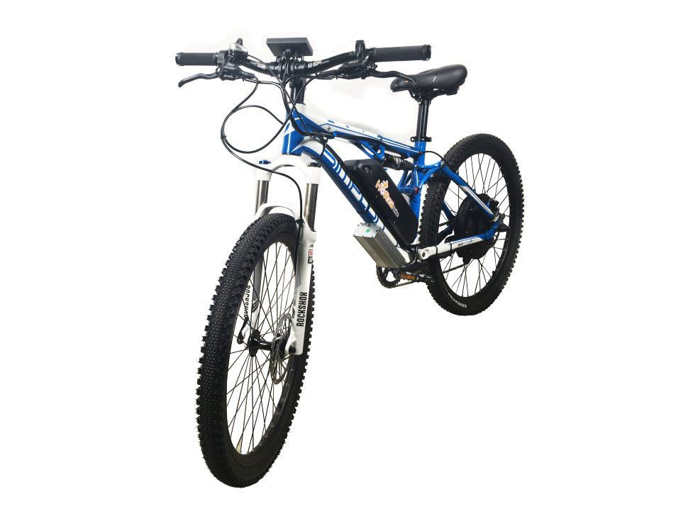 Электровелосипед Horza Simplon RDM-T2