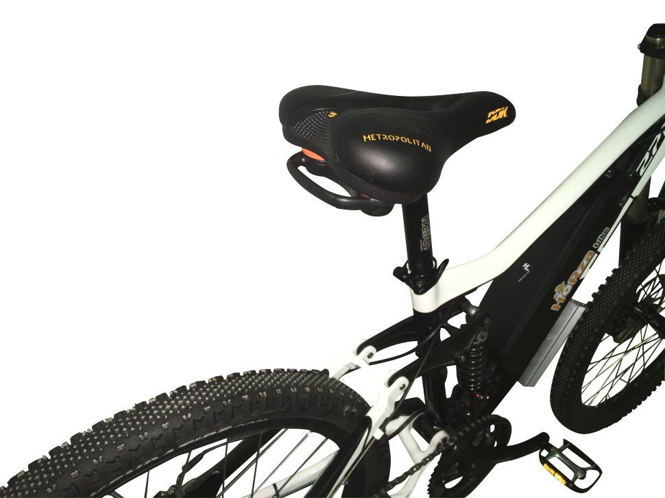 Электровелосипед Horza Spark RDM-T (12.8Ah) — изображение 9