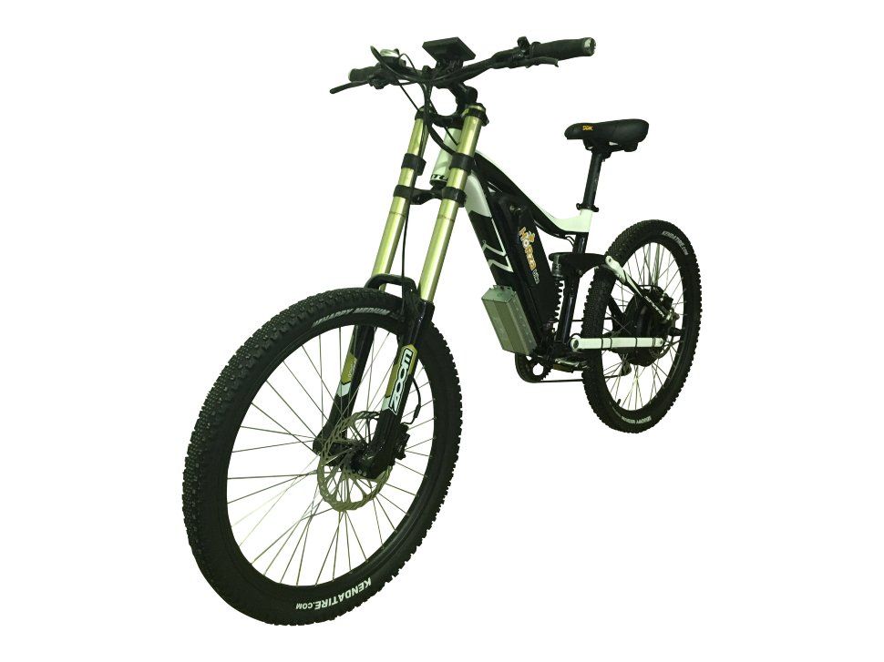 Электровелосипед Horza Spark RDM-T (12.8Ah)