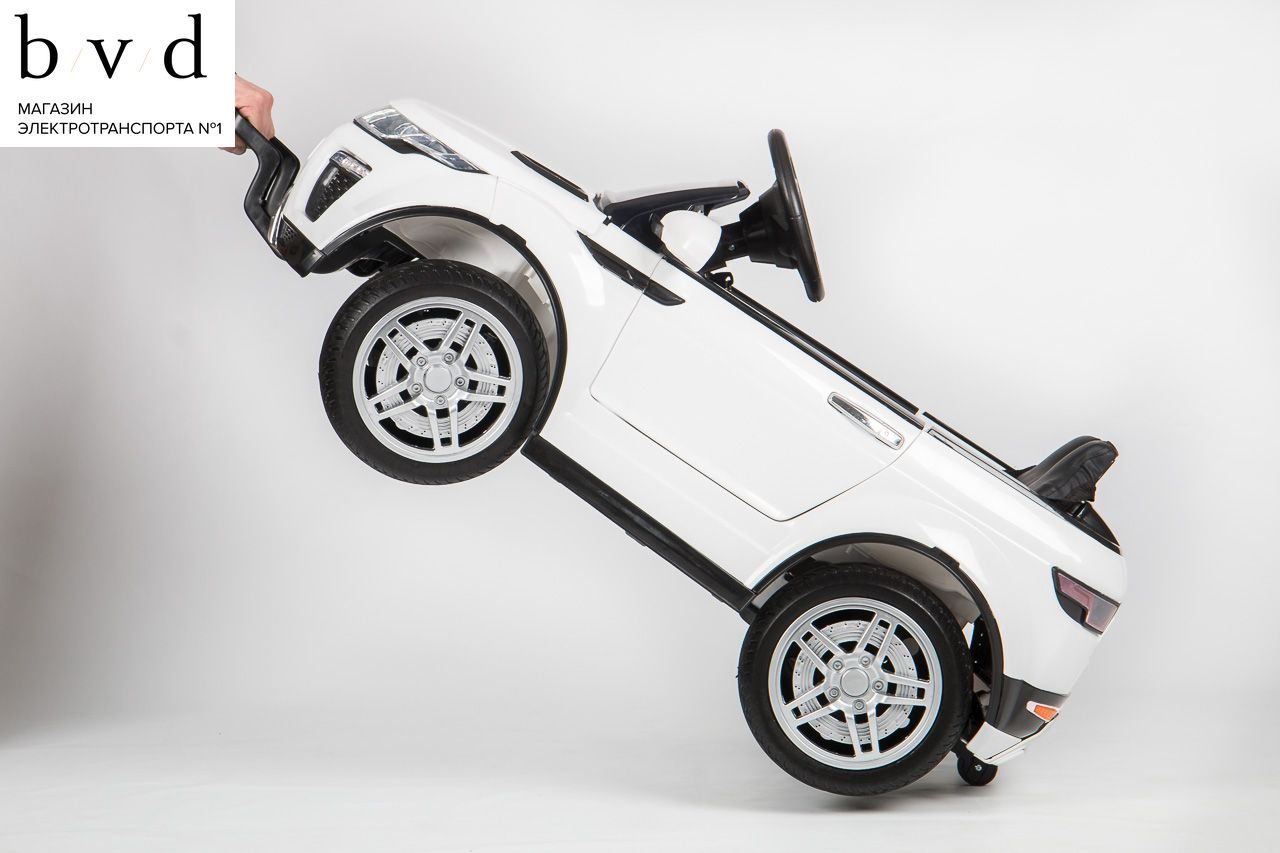 Детский электромобиль Land Rover M007MP VIP