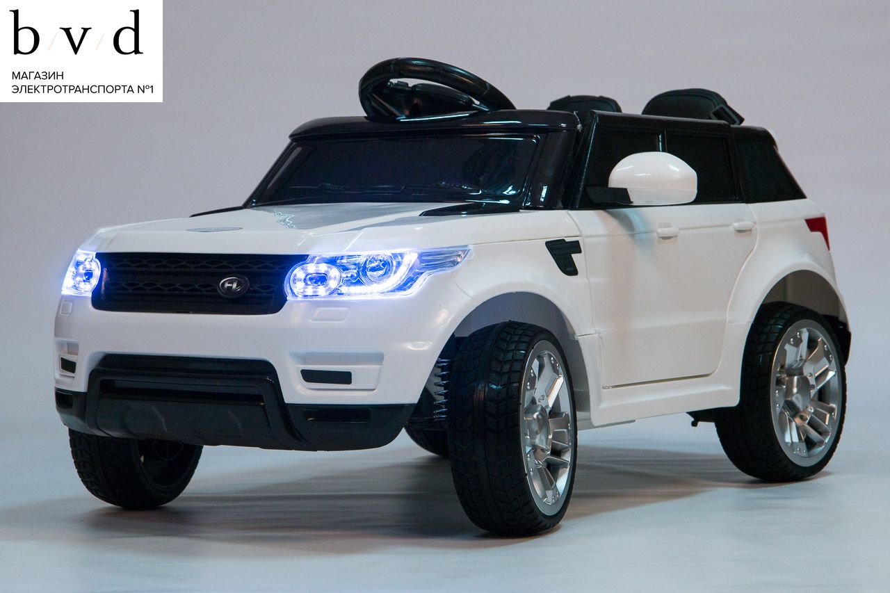 Детский электромобиль Land Rover М999МР
