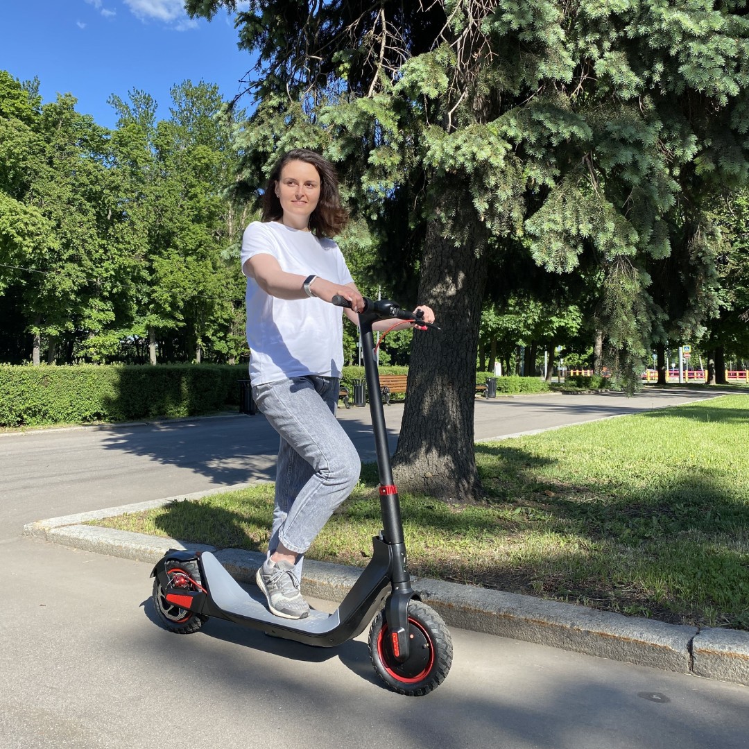 Электросамокат Kugoo G-Max