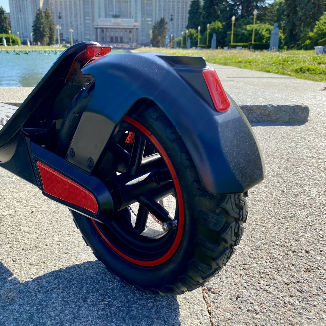 Электросамокат Kugoo G-Max — изображение 26