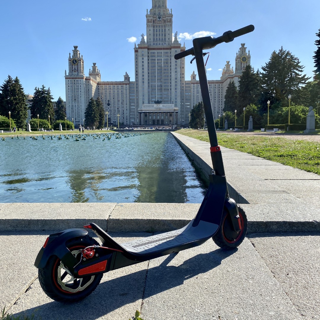 Электросамокат Kugoo G-Max — изображение 31