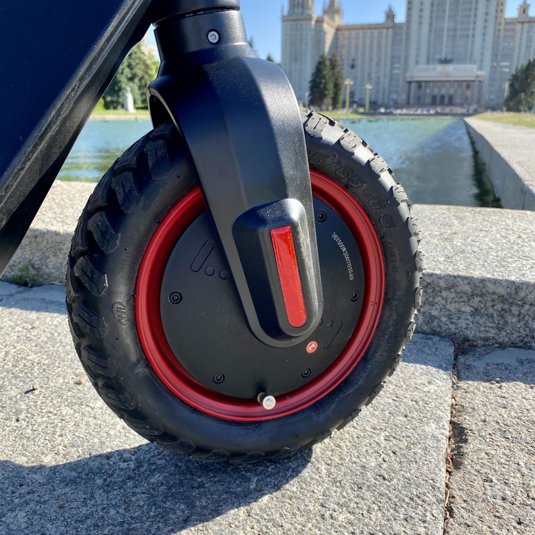 Электросамокат Kugoo G-Max — изображение 34