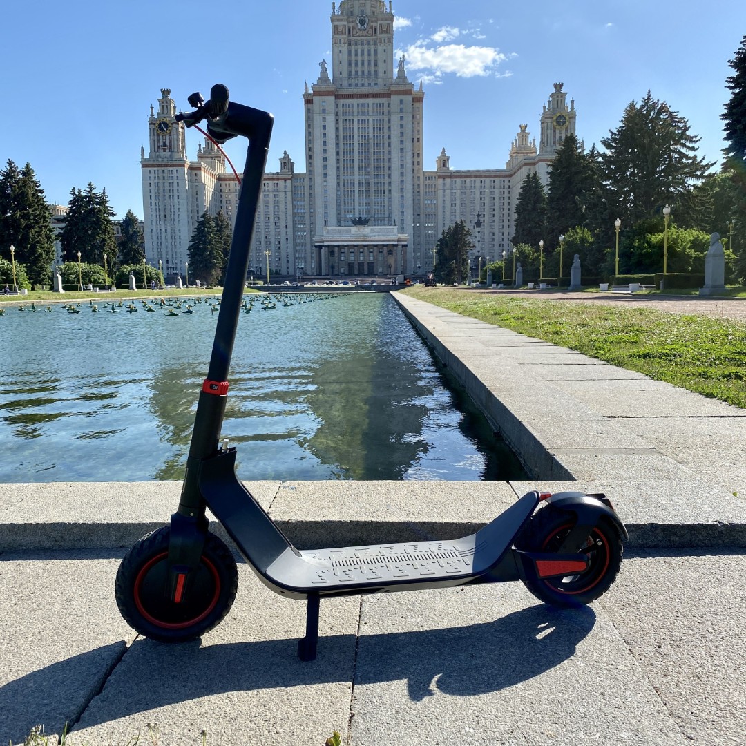 Электросамокат Kugoo G-Max — изображение 2