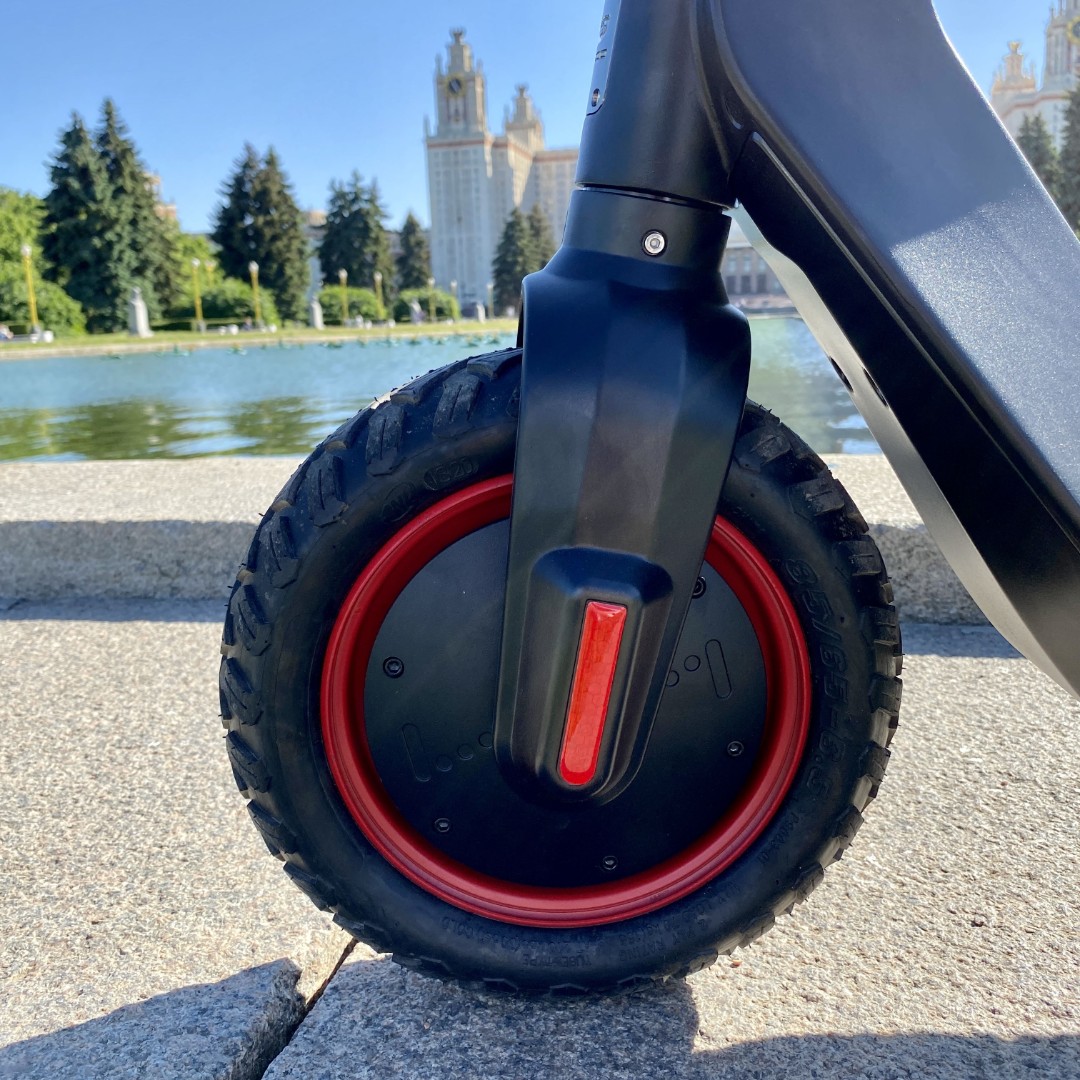 Электросамокат Kugoo G-Max — изображение 22