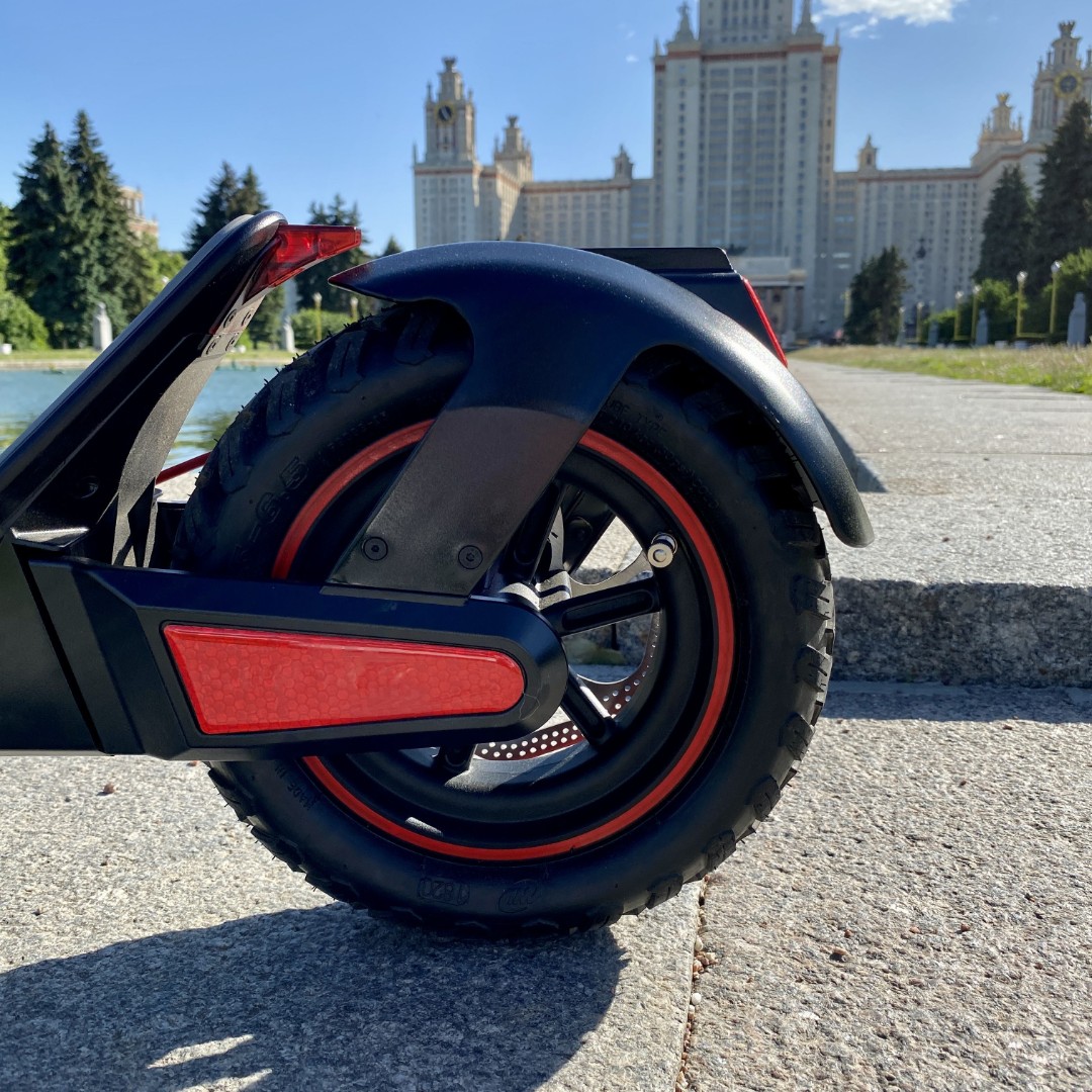 Электросамокат Kugoo G-Max — изображение 23