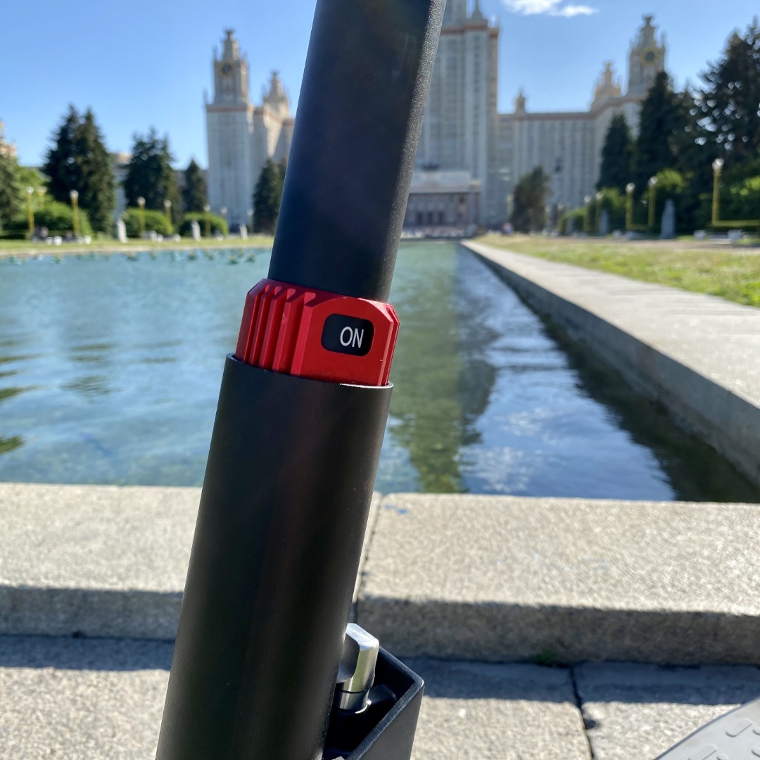 Электросамокат Kugoo G-Max — изображение 24
