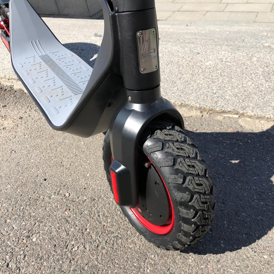Электросамокат Kugoo G-Max — изображение 6