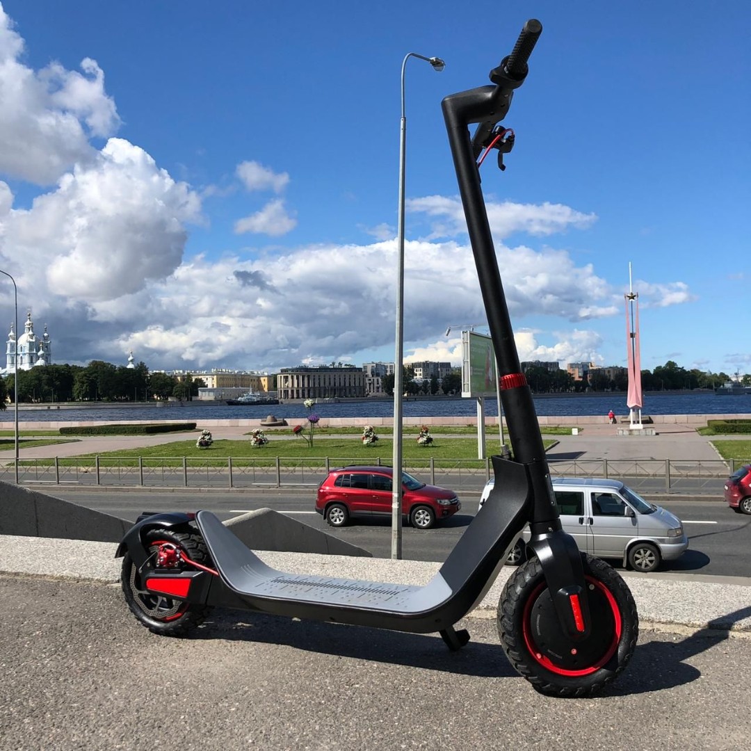 Электросамокат Kugoo G-Max — изображение 7