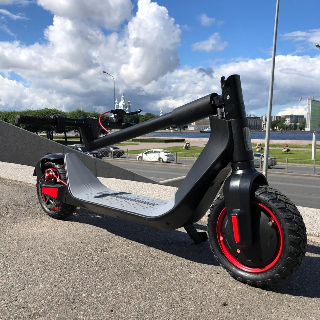 Электросамокат Kugoo G-Max — изображение 19